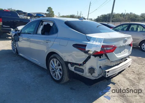 2024 Toyota Camry Le from USA, damaged, VIN 4T1R11AK6RU258292